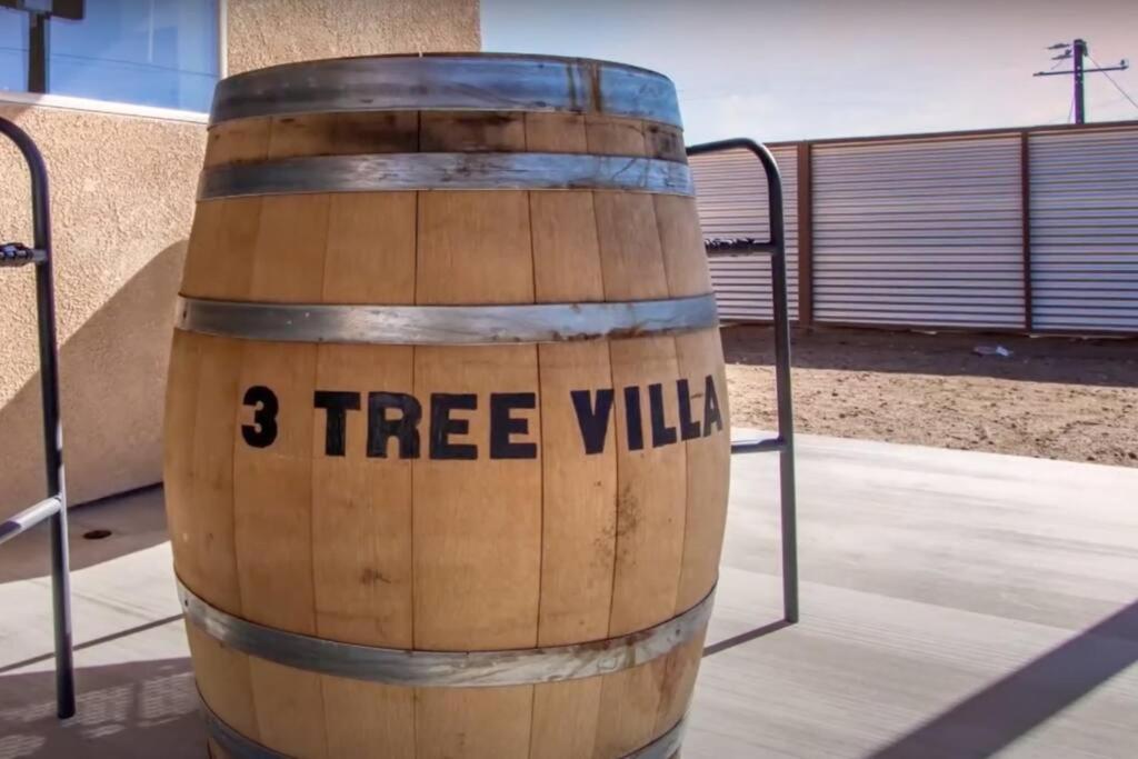 Three Tree Villa W/ Ev Charging Юкка-Валлі Екстер'єр фото